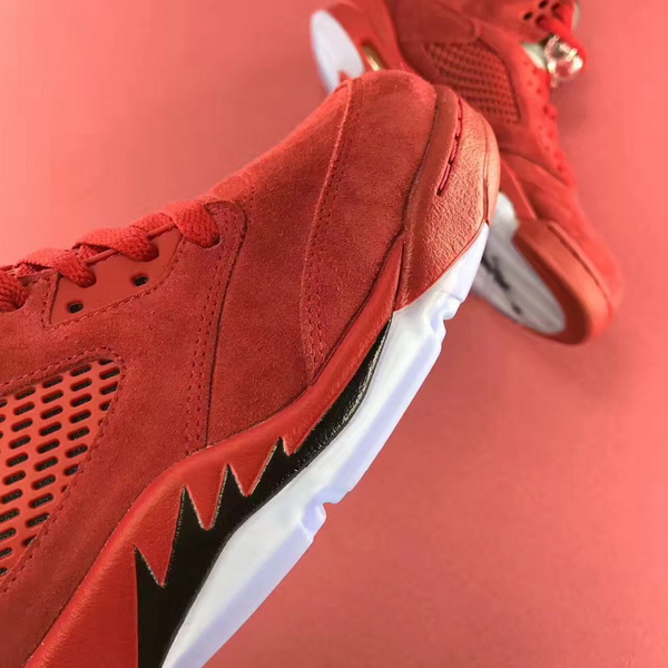 Authentic Air Jordan 5 GS Is No Bull